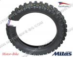 МОТО ГУМА ВЪНШНА 110/100-18 64M TT TERRA FORCE-MX SM SUPER LIGHT МИТАС /ПРЕОЦЕНЕНА 2022г/-2